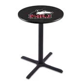 Univ of Northern Illinois Pub Table X Style Base