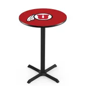 University of Utah Pub Table X Style Base