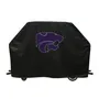 Kansas State University College BBQ Grill Cover