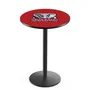 Univ of Alabama Elephant Round Base Pub Table