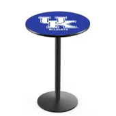 Holland Univ of Kentucky UK Round Base Pub Table