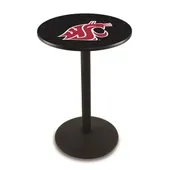 Holland Washington State Univ Round Base Pub Table