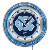 University of North Carolina Neon 19