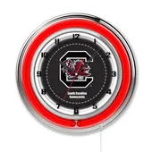 University of South Carolina Neon 19