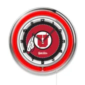 Holland University of Utah Neon 19