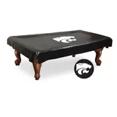 Holland Kansas State Univ Billiard Table Cover