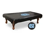 Holland Univ North Carolina Billiard Table Cover