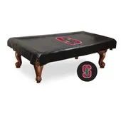 Holland Stanford University Billiard Table Cover