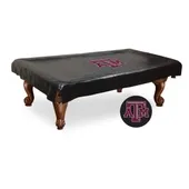 Holland Texas A&M University Billiard Table Cover