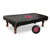 Holland Washington State U Billiard Table Cover
