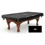 Holland Western Michigan Univ Billiard Table Cover