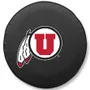 Holland University of Utah Tire Cover