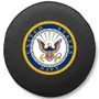 Holland United States Navy Tire Cover