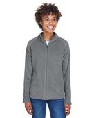 Team 365 Ladies Campus Microfleece Jacket