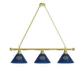 Holland University of Florida Logo Billiard Light