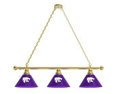 Holland Kansas State Univ. Logo Billiard Light