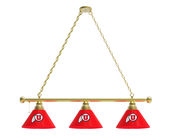 Holland University of Utah Logo Billiard Light