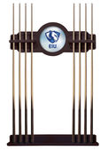 Holland Eastern Illinois University Logo Cue Rack