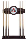 Holland Ohio State University Logo Cue Rack