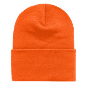 Decky Acrylic Knit Beanie Caps