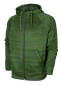 Baw Men's Scuba Full-Zip Jacket DKGREEN Primary