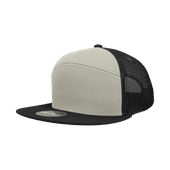 Decky 7 Panel Trucker Cap
