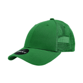 Decky Low Crown Mesh Golf Cap