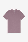Bella+Canvas Unisex Jersey Short Sleeve Tee 3001 HEATHER PURPLE Primary