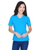Team 365 Ladies Zone Performance T-Shirt ELECTRIC BLUE Primary