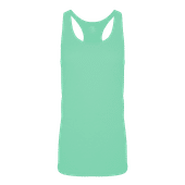 Badger Womens Tri-Blend Recerback Tank