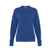 Badger Womens Fit Flex French Terry Crew