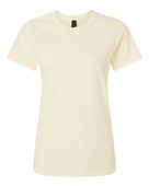 Gildan Ladies' Heavy Cotton 5.3 oz. T-Shirt OFF WHITE Primary