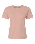 Gildan Ladies' Heavy Cotton 5.3 oz. T-Shirt DUSTY ROSE Primary