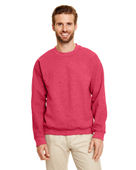 Gildan Adult Heavy Blend 50/50 Fleece Crew HTH SPT SCRLT RD Primary