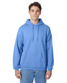 Hanes Unisex Ecosmart 50/50 Pullover Hoodie CAROLINA BLUE Primary