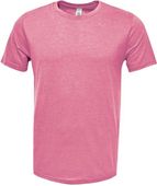 Baw Mens/Youth Shoft-Tek Blend T-Shirt BUBBLEGUM Primary