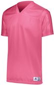 Russell Adult/Youth Solid Flag Football Jersey WATERMELON PINK Primary