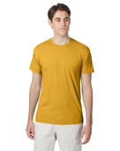 Hanes Adult X-Temp Triblend T-Shirt 42TB GOLD HEATHER Primary