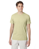 Hanes Adult X-Temp Triblend T-Shirt 42TB LEMON MRNGUE HTH Primary