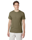 Hanes Adult X-Temp Triblend T-Shirt 42TB OREGANO HEATHER Primary