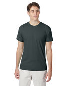 Hanes Adult X-Temp Triblend T-Shirt 42TB ATH GREEN HTHER Primary