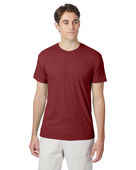 Hanes Adult X-Temp Triblend T-Shirt 42TB ATHLTC CRDNL HTH Primary