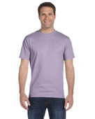 Hanes Adult Youth Comfortsoft Cotton T-Shirt LAVENDER Primary