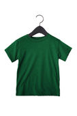 Bella+Canvas Toddler Short Sleeve Tee 3001T KELLY Primary