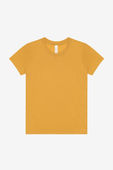 Bella+Canvas Youth Triblend Short Sleeve Tee MUSTARD TRIBLEND Primary