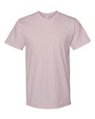 American Apparel Unisex Fine Jersey Short-Sleeve T-Shirt 2001W BLUSH Primary