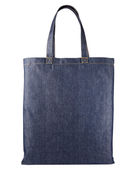 Artisan Collection By Reprime Denim Tote Bag RP998 INDIGO DENIM Primary