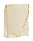 Bagedge 6 oz. Canvas Sling Tote BE056 NATURAL Primary