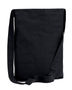 Bagedge 6 oz. Canvas Sling Tote BE056 BLACK Primary