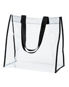 Bagedge Clear PVC Tote BE252